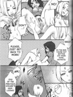 Kunoichi Chivalry page 10