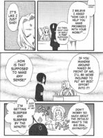 Kunoichi Chivalry page 5