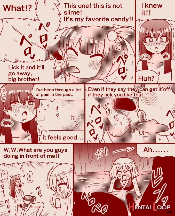 Kunoichi Ninja School Entrance Exam page 32