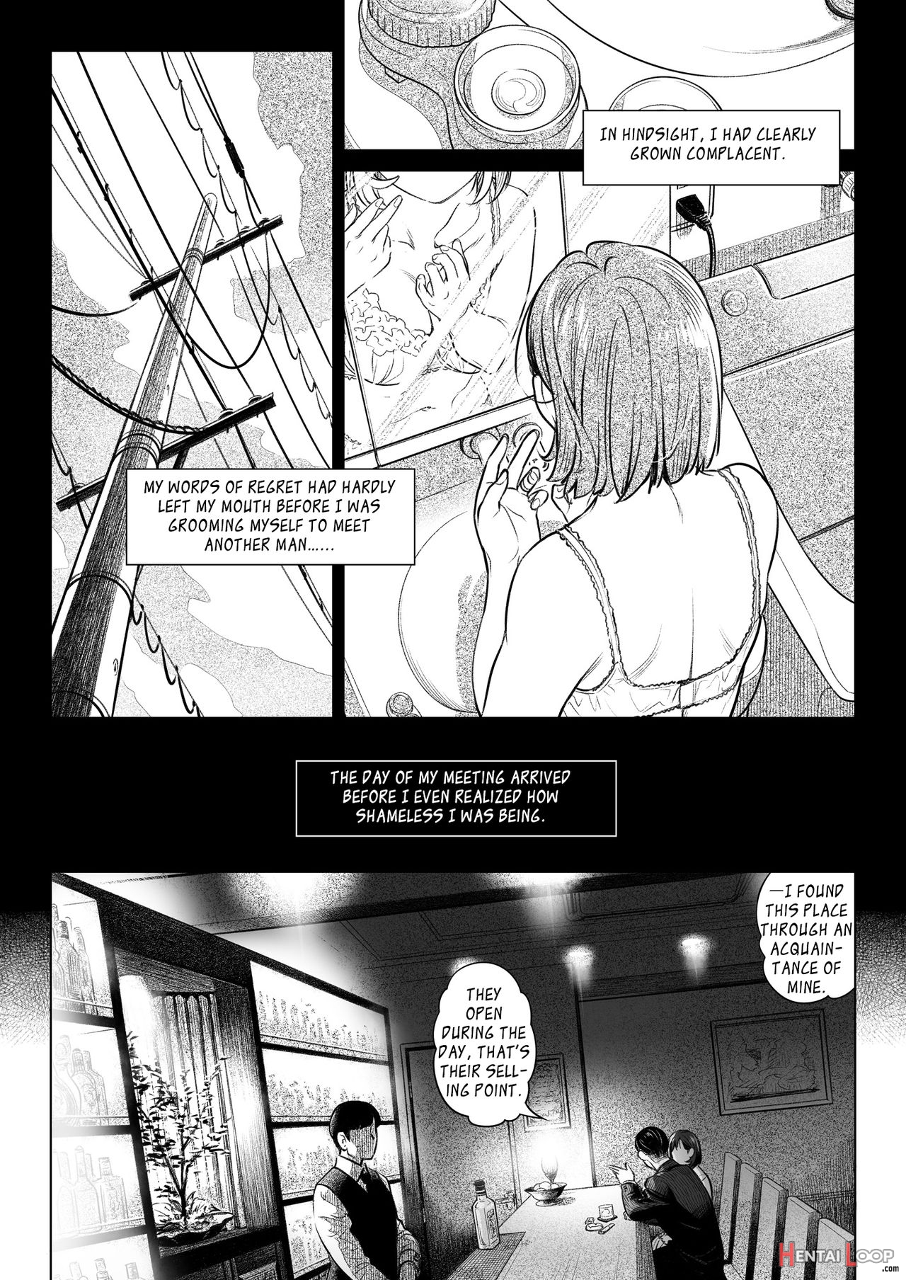 Kurata Akiko No Kokuhaku 2 - Confession Of Akiko Kurata Epsode 2 page 11