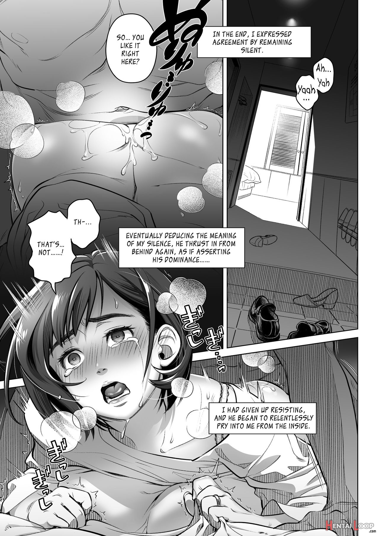 Kurata Akiko No Kokuhaku 2 - Confession Of Akiko Kurata Epsode 2 page 18