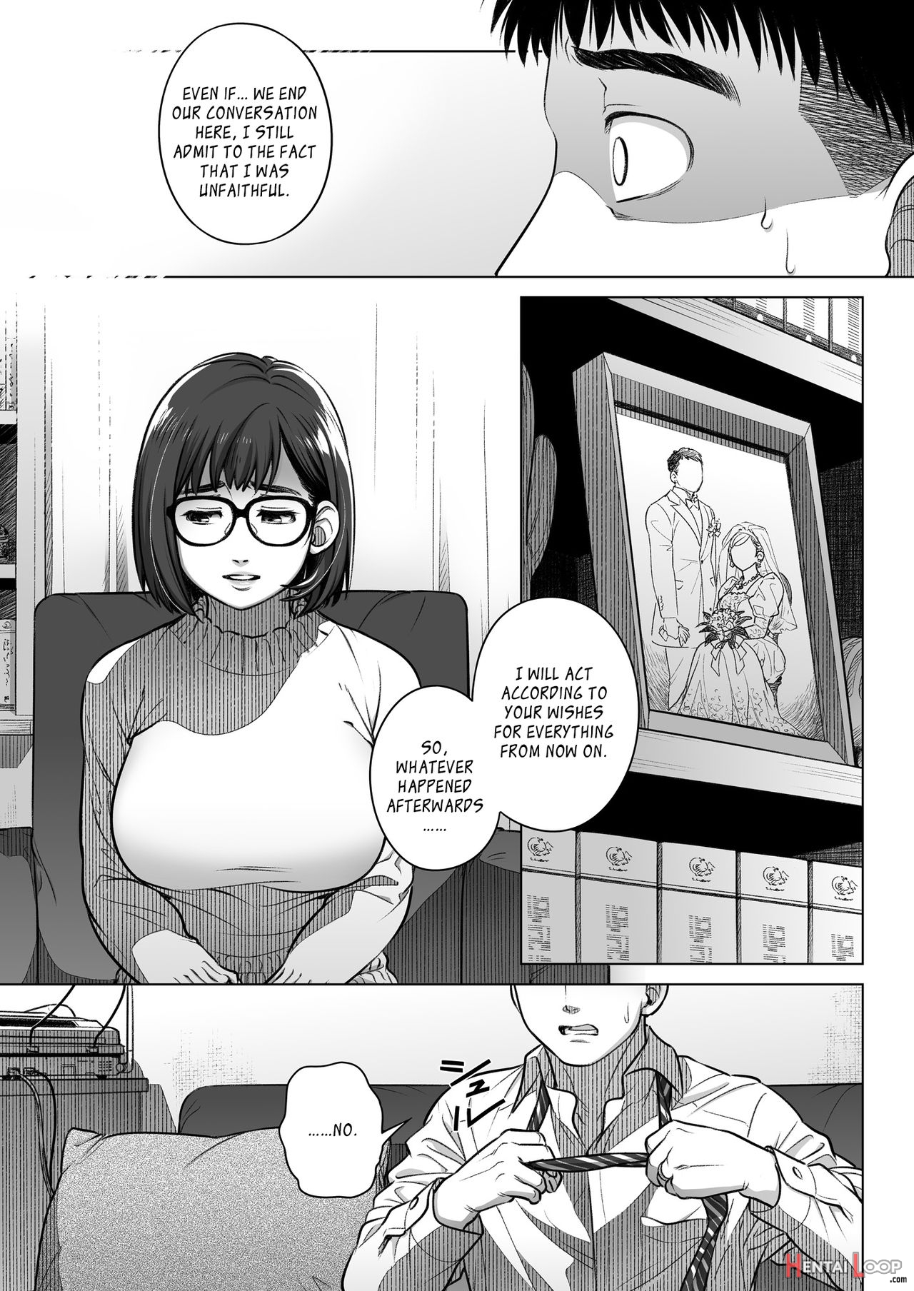 Kurata Akiko No Kokuhaku 2 - Confession Of Akiko Kurata Epsode 2 page 28