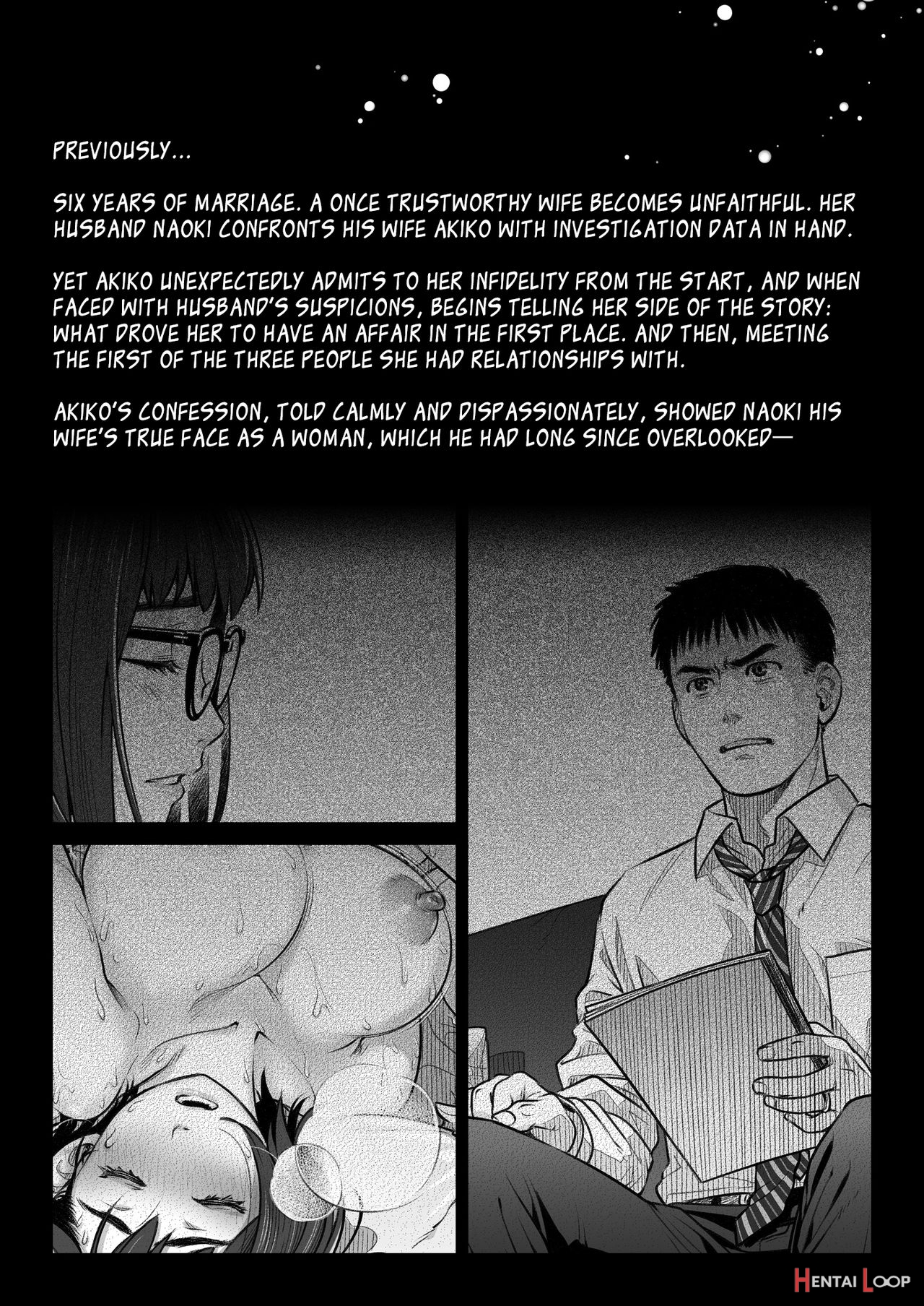 Kurata Akiko No Kokuhaku 2 - Confession Of Akiko Kurata Epsode 2 page 3