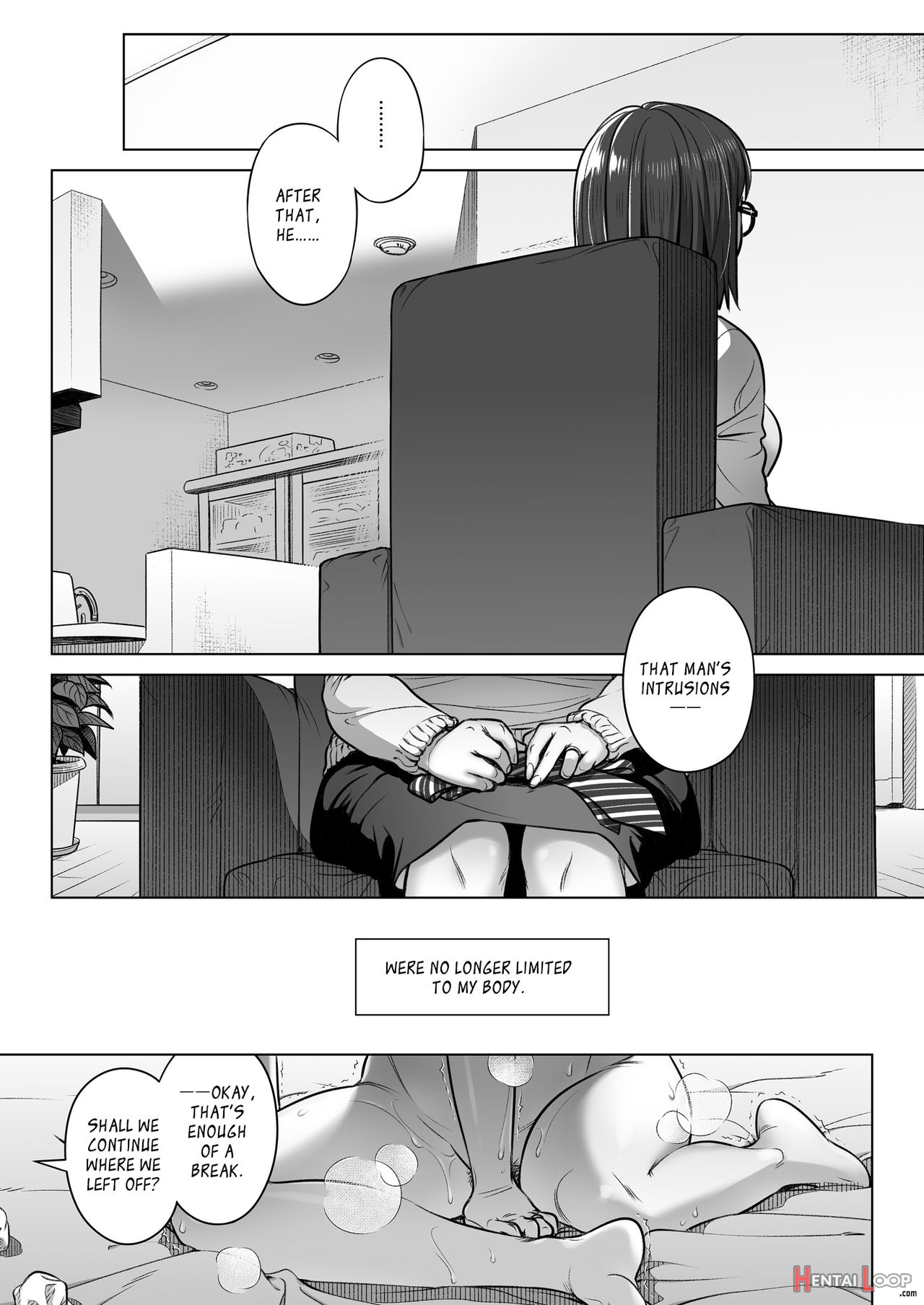 Kurata Akiko No Kokuhaku 2 - Confession Of Akiko Kurata Epsode 2 page 30