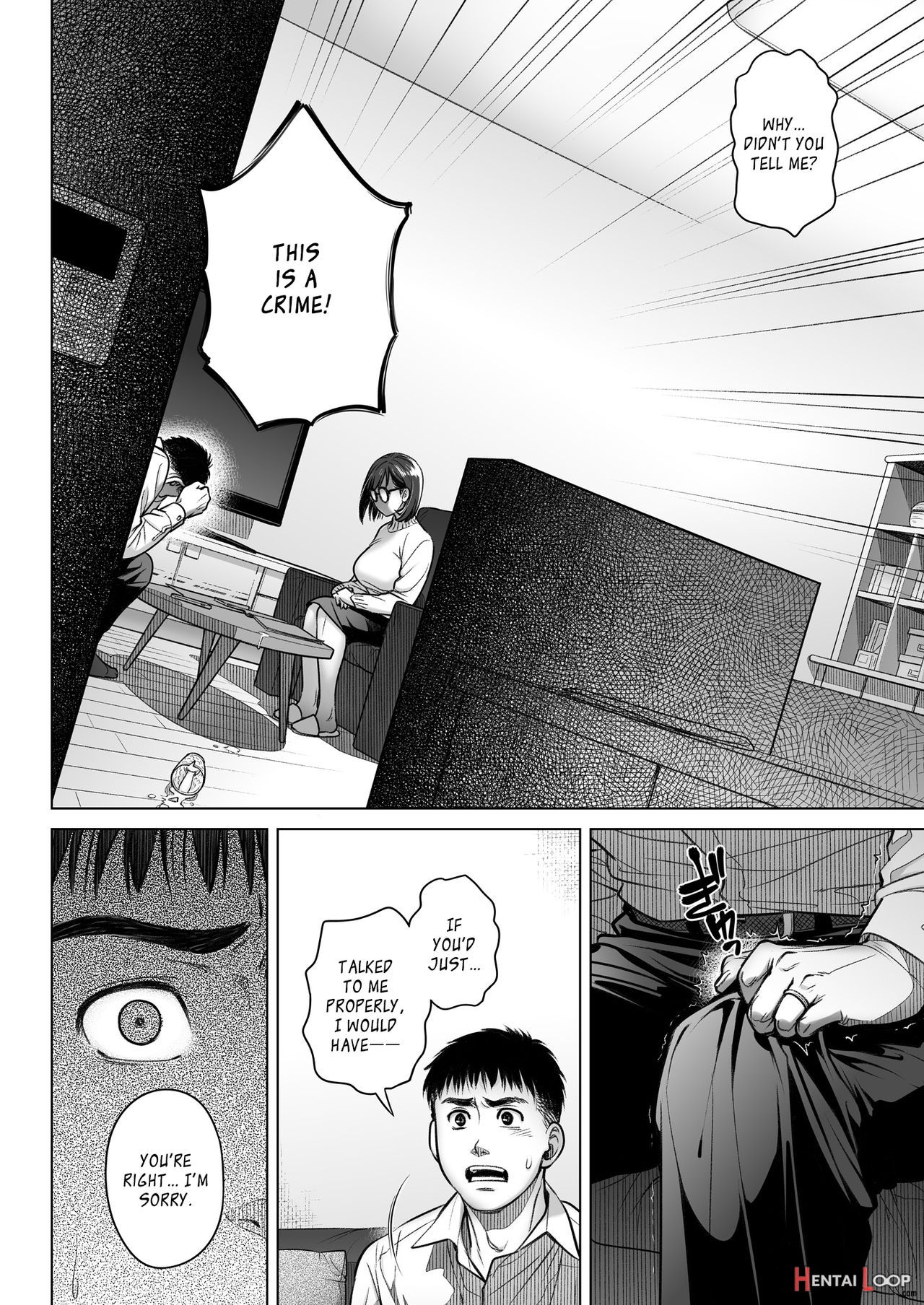 Kurata Akiko No Kokuhaku 2 - Confession Of Akiko Kurata Epsode 2 page 49