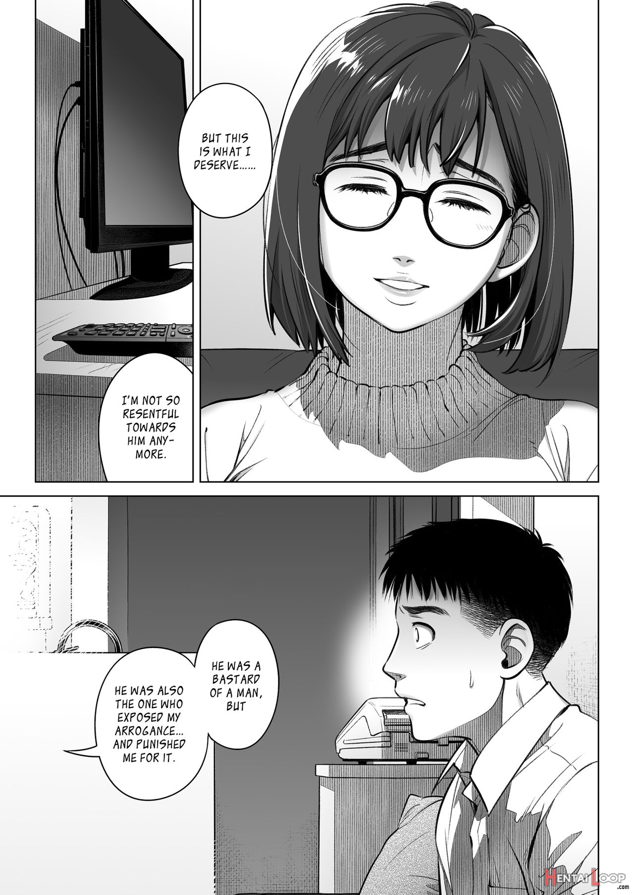 Kurata Akiko No Kokuhaku 2 - Confession Of Akiko Kurata Epsode 2 page 50