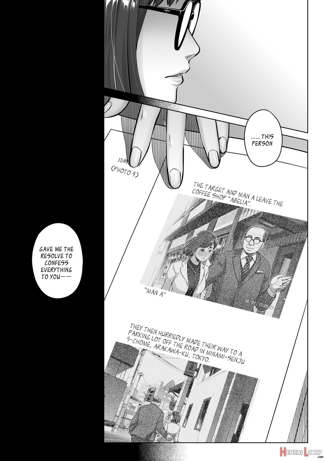 Kurata Akiko No Kokuhaku 2 - Confession Of Akiko Kurata Epsode 2 page 52