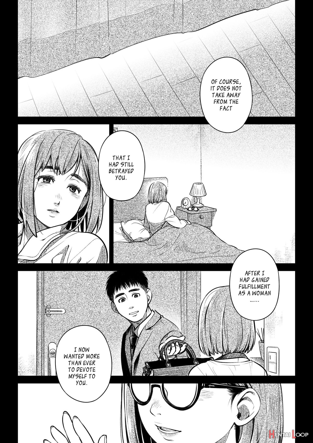 Kurata Akiko No Kokuhaku 2 - Confession Of Akiko Kurata Epsode 2 page 7