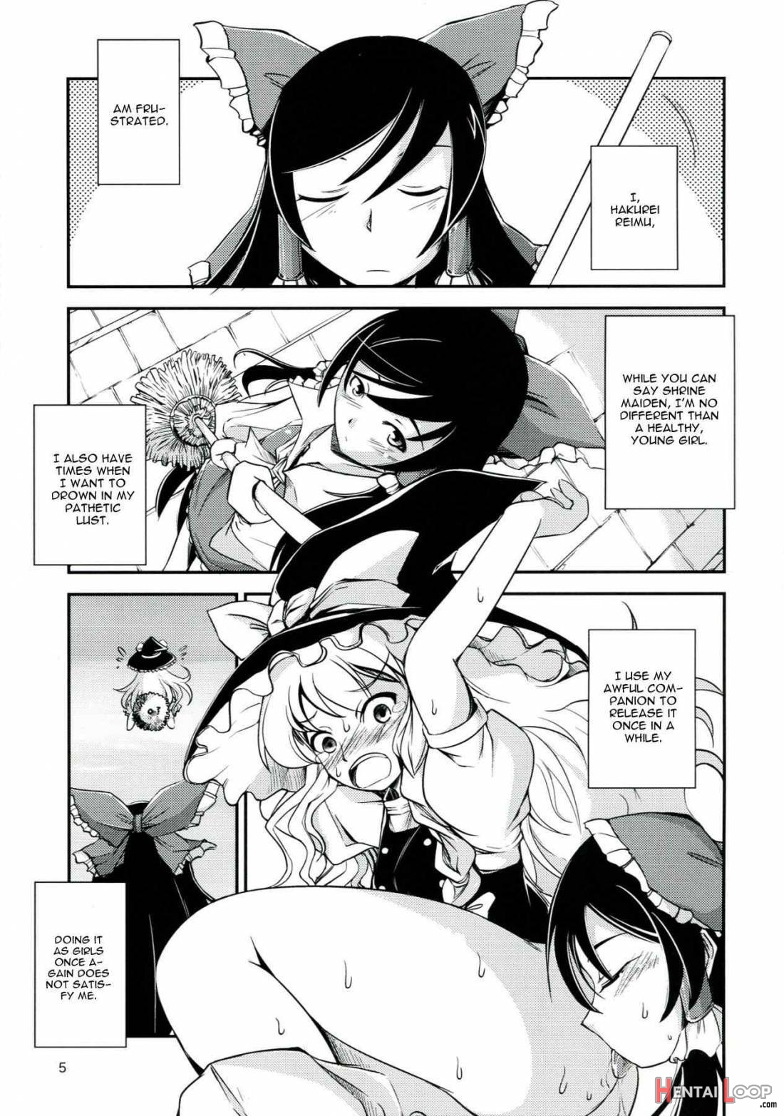 Kuro Miko No Hen ~sono Ichi~ page 2