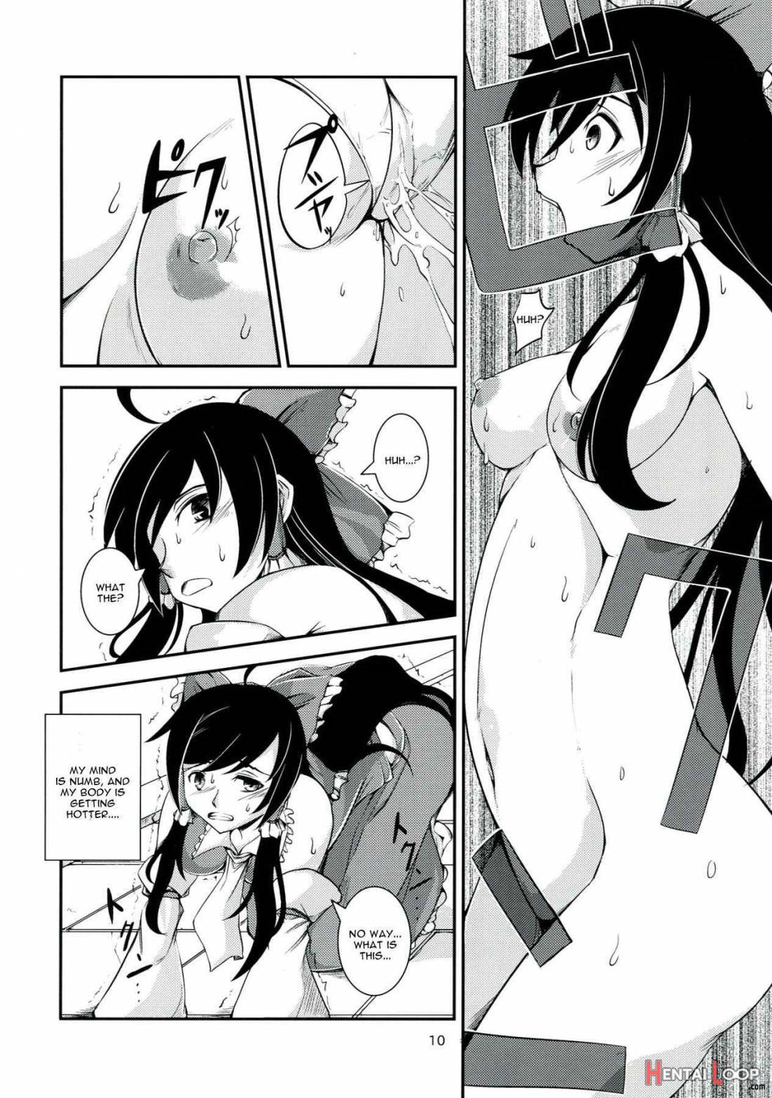 Kuro Miko No Hen ~sono Ichi~ page 7