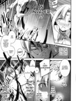 Kuro No Ryman To Yousei Hime Elnise page 10