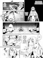 Kuro No Ryman To Yousei Hime Elnise page 3