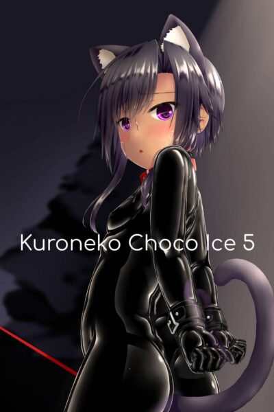 Kuroneko Choco Ice 5 page 1