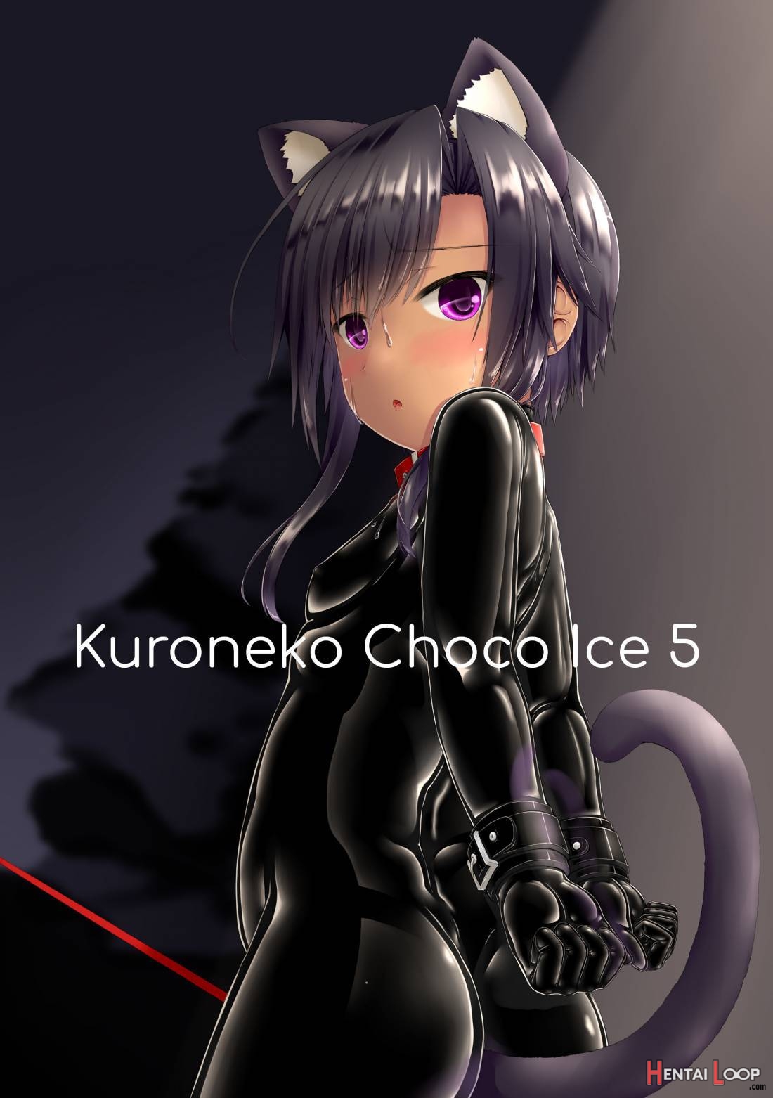 Kuroneko Choco Ice 5 page 1
