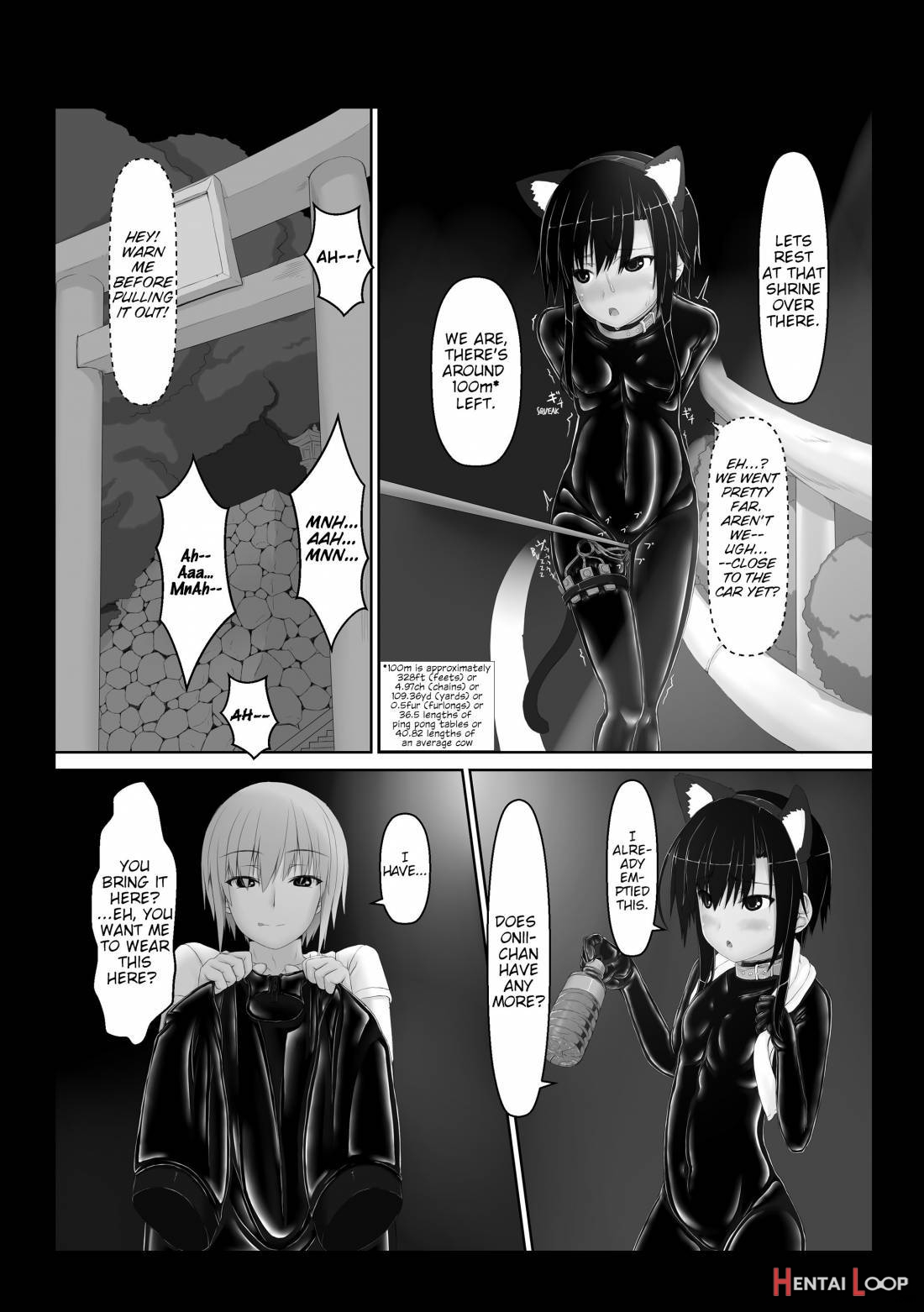 Kuroneko Choco Ice 5 page 15