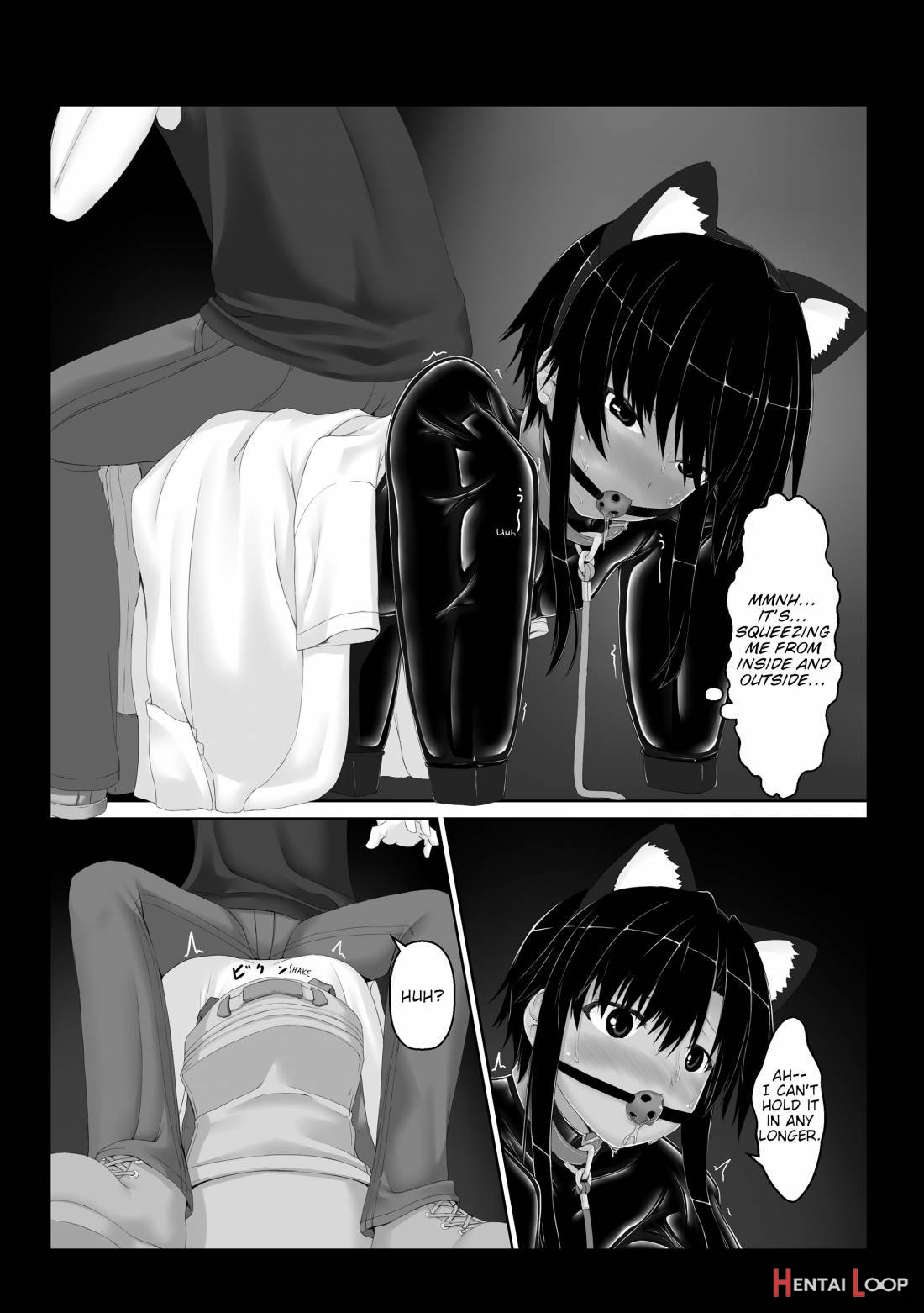 Kuroneko Choco Ice 5 page 24