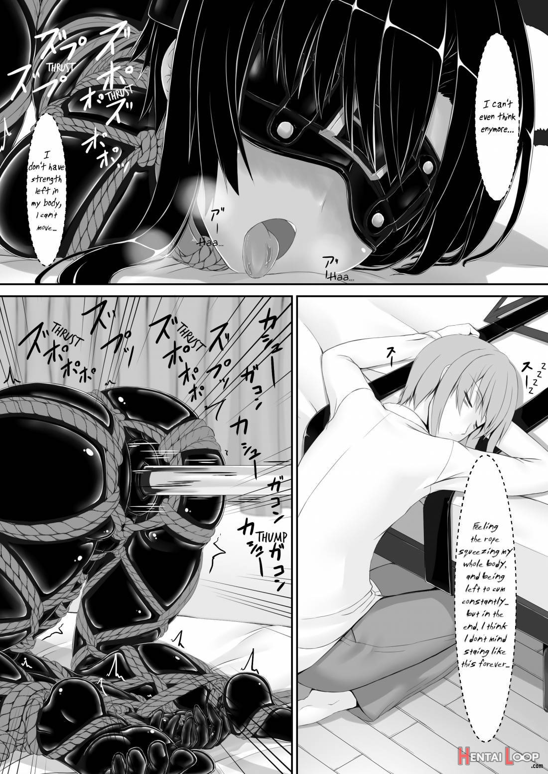 Kuroneko Choco Ice 6 page 22