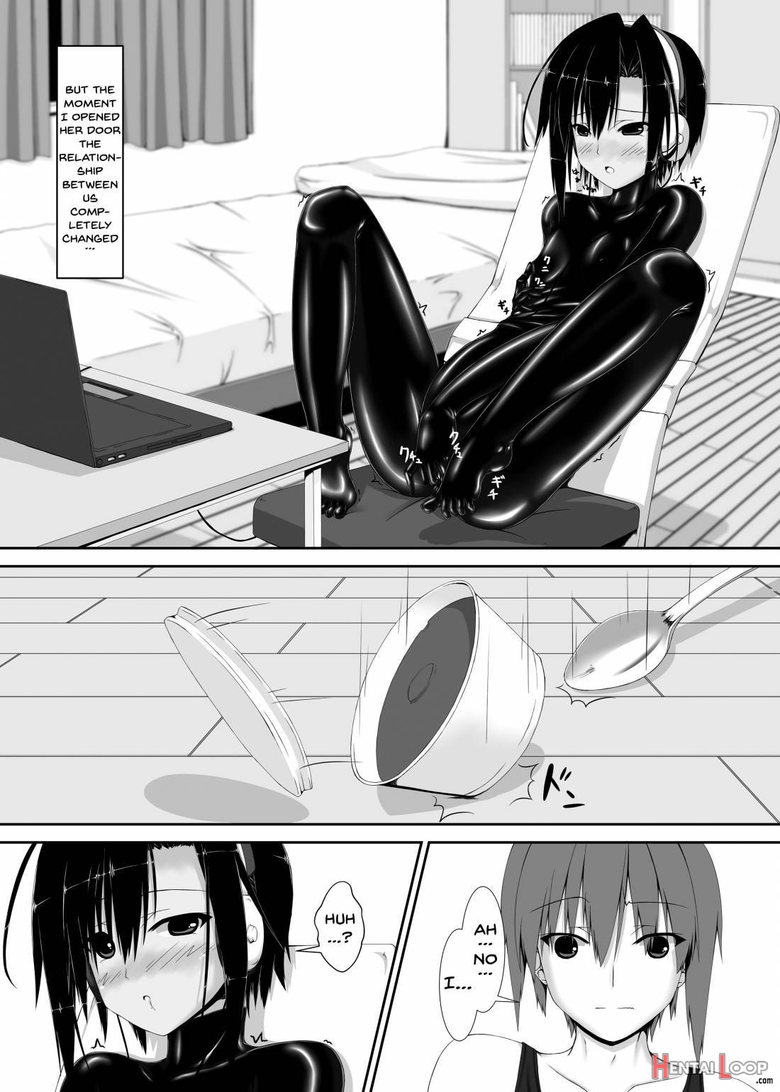 Kuroneko Choco Ice page 4