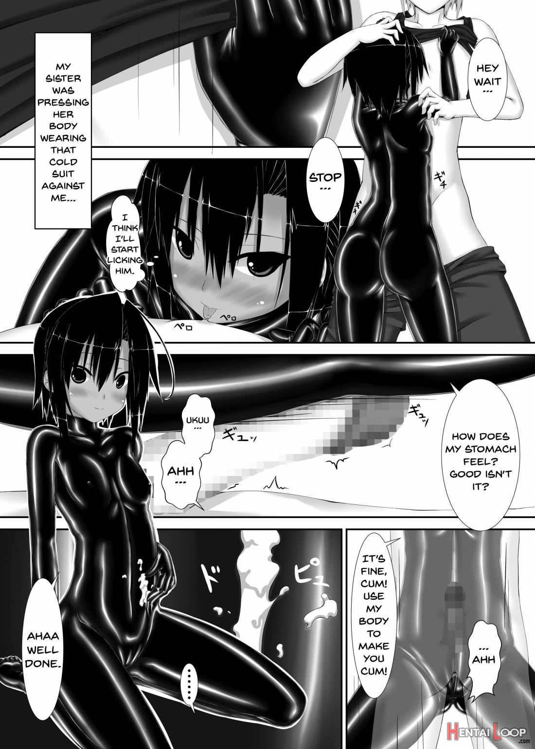 Kuroneko Choco Ice page 9