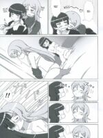 Kuroneko Ga Atashi No Imouto! Ex page 6