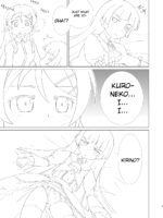 Kuroneko Ga Atashi No Imouto! page 6
