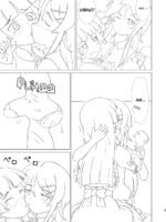 Kuroneko Ga Atashi No Imouto! page 8