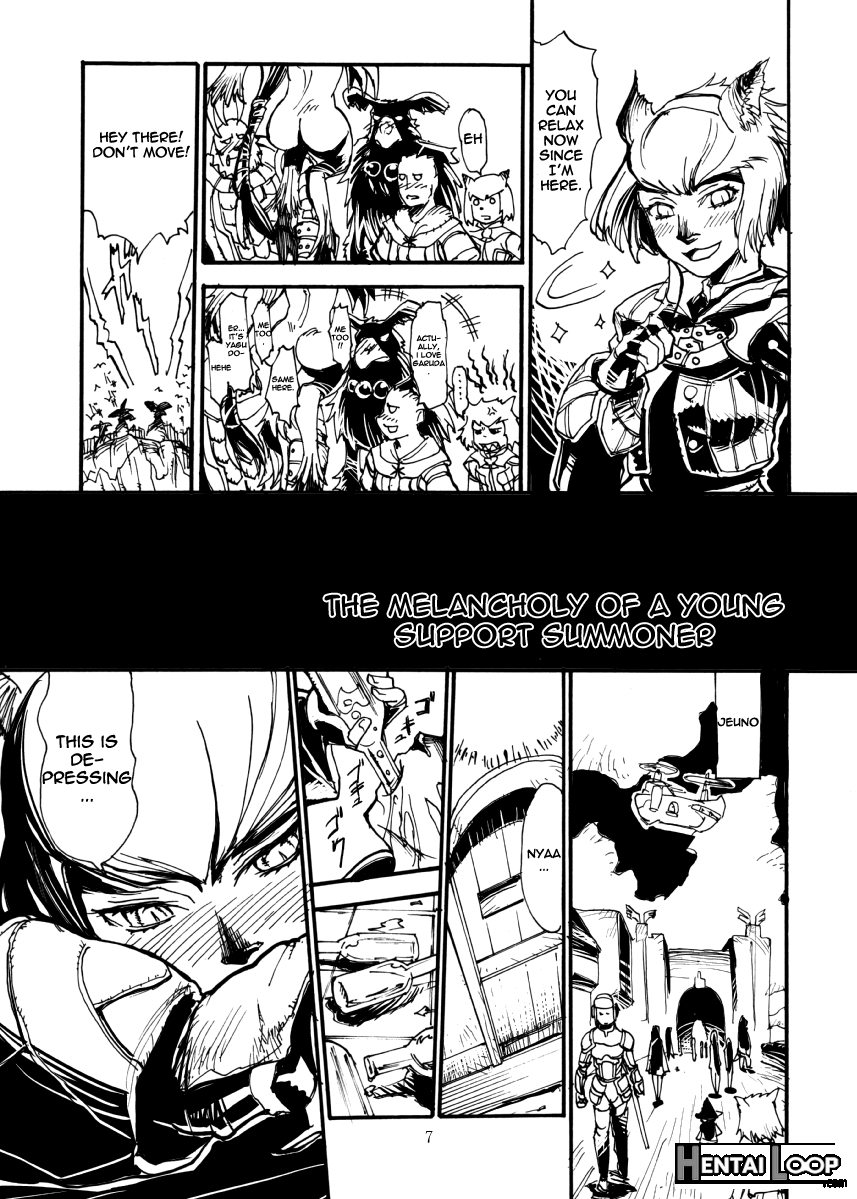 Kuroshiki Vol.3 page 6