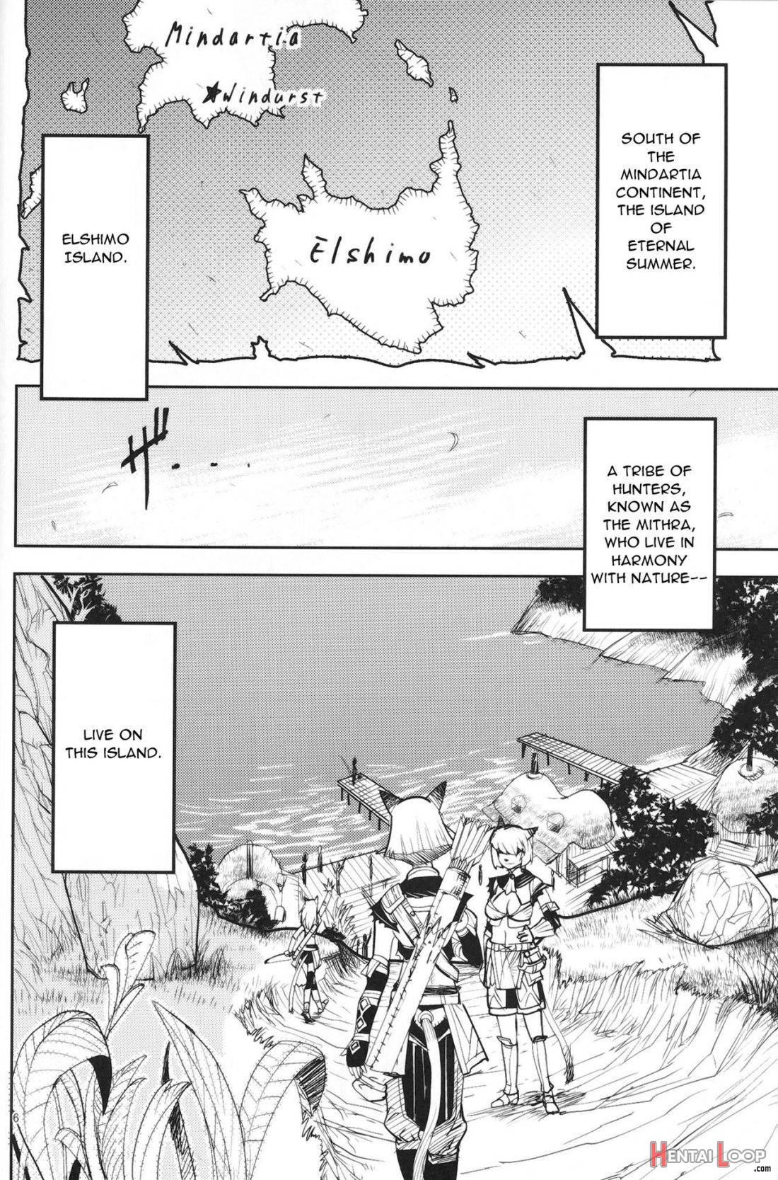 Kuroshiki Vol.7 page 3