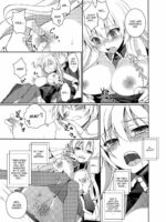 Kurousagi Ga Erosugiru No Ga Mondai Da!! page 6