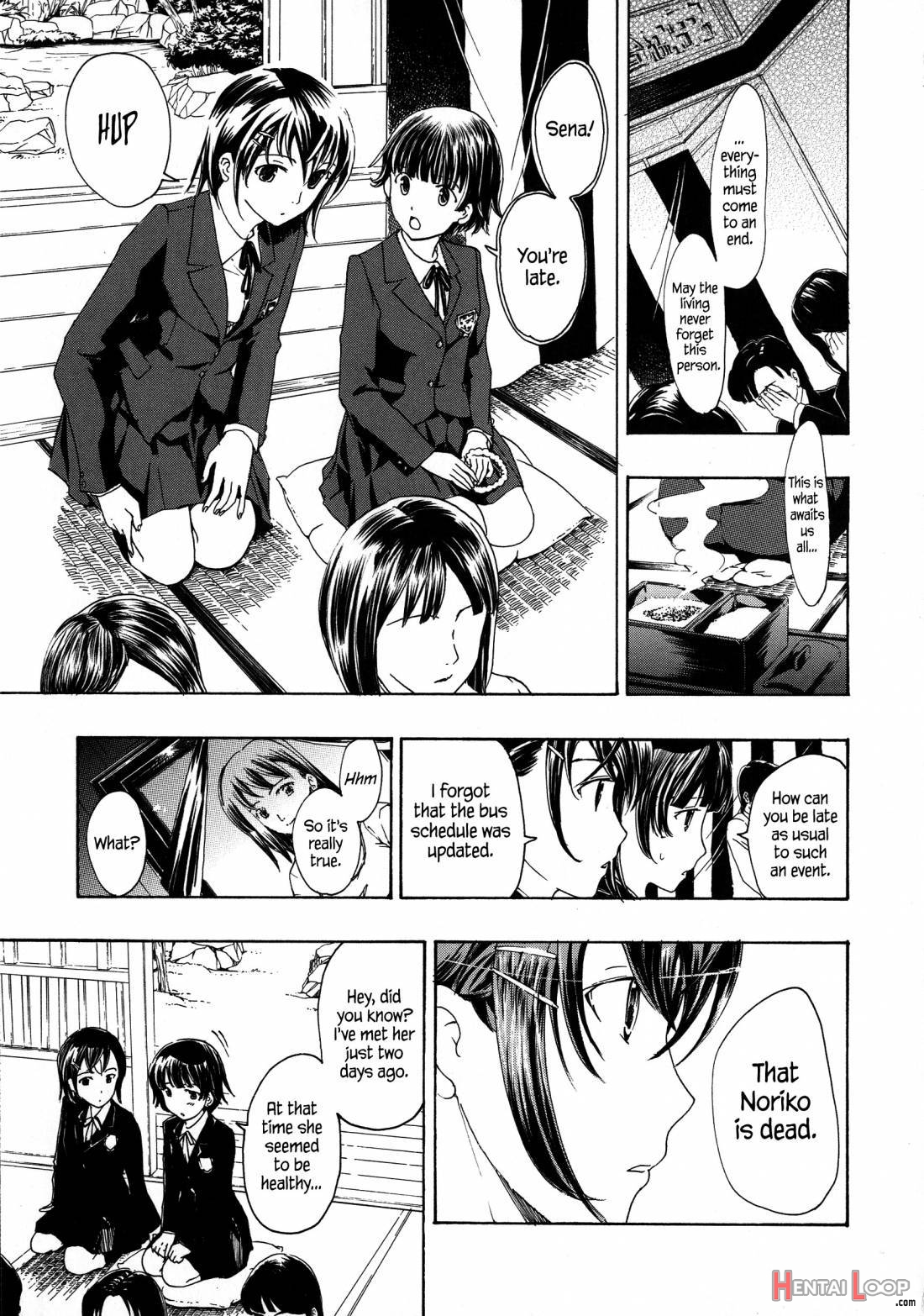 Kuroyuri Shoujo Vampire page 11