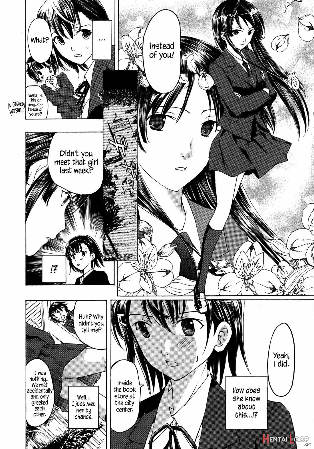 Kuroyuri Shoujo Vampire page 14