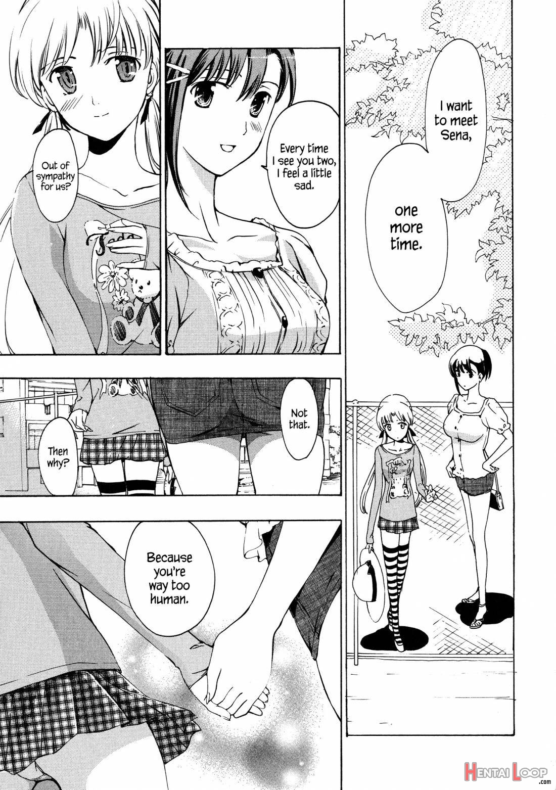 Kuroyuri Shoujo Vampire page 179