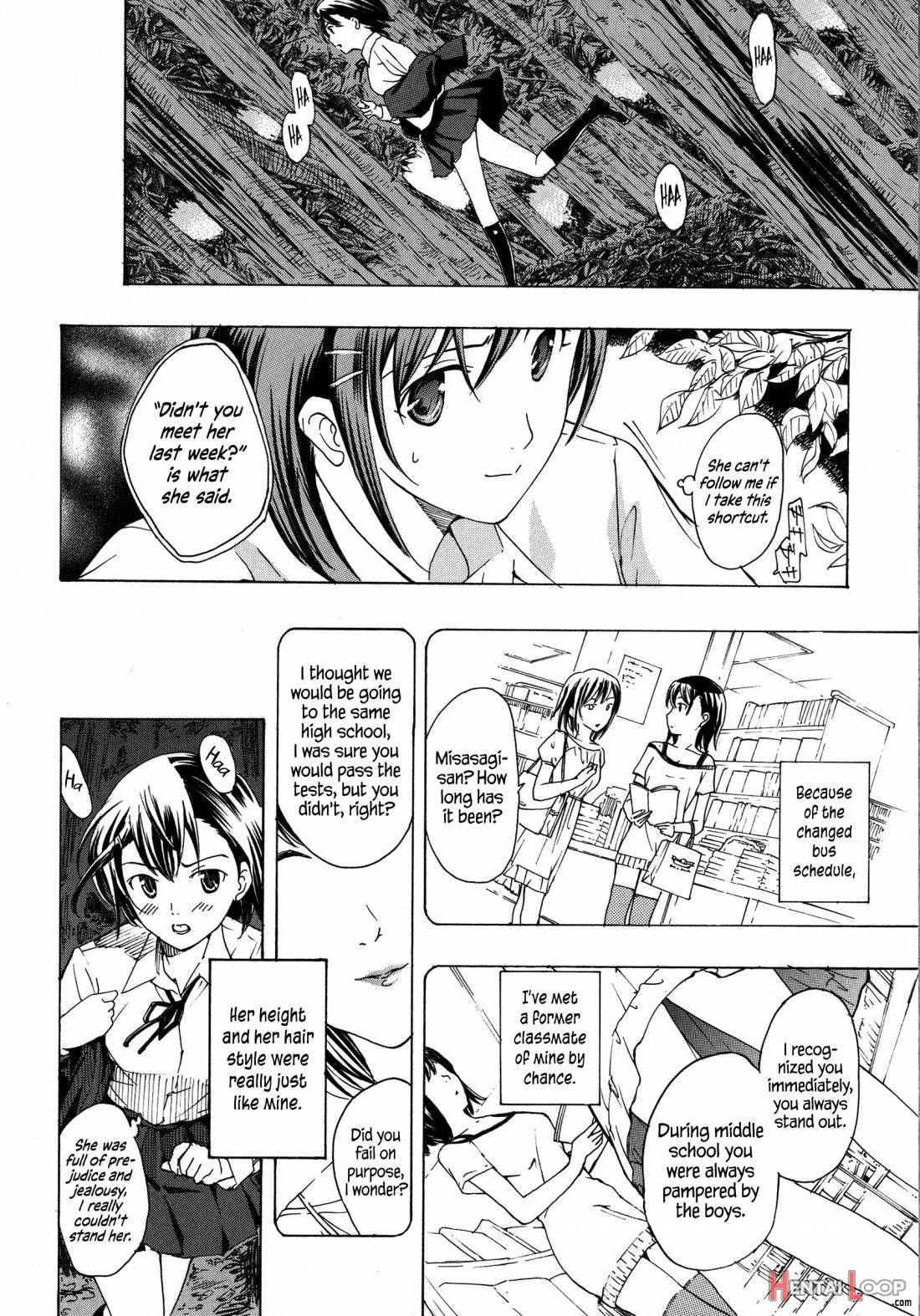 Kuroyuri Shoujo Vampire page 18