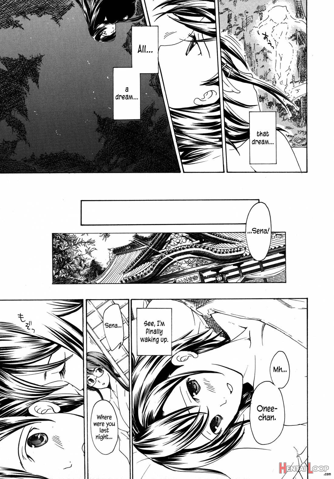 Kuroyuri Shoujo Vampire page 31