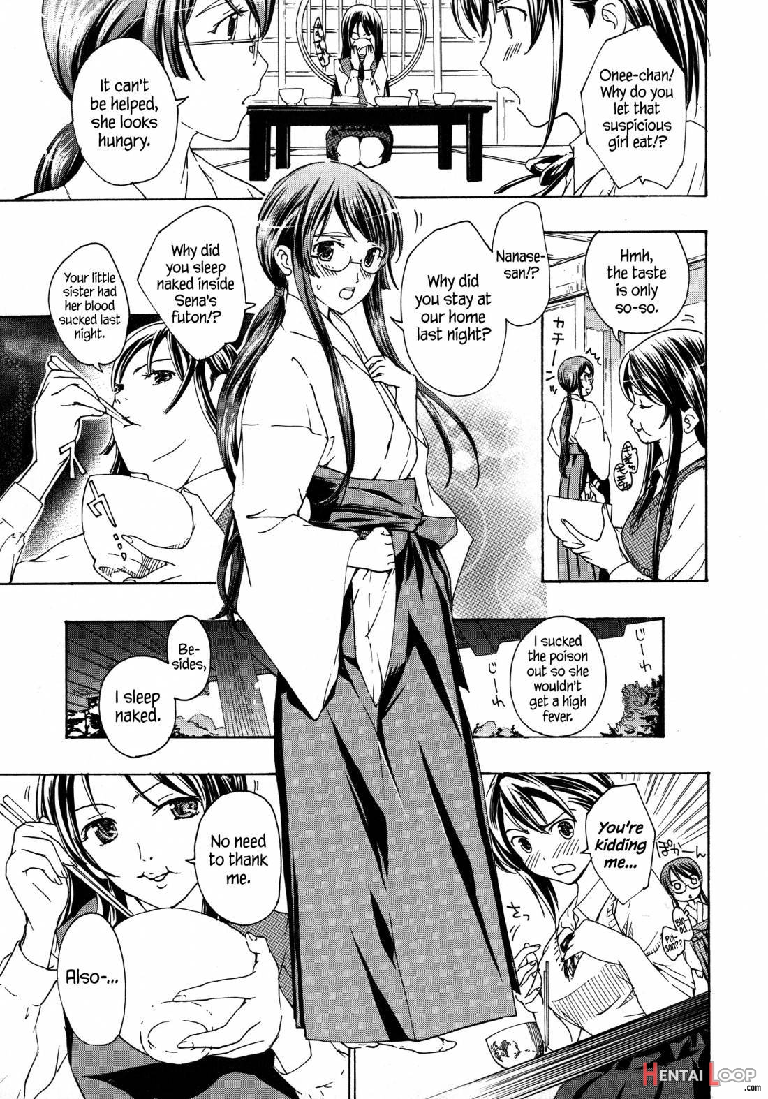 Kuroyuri Shoujo Vampire page 35