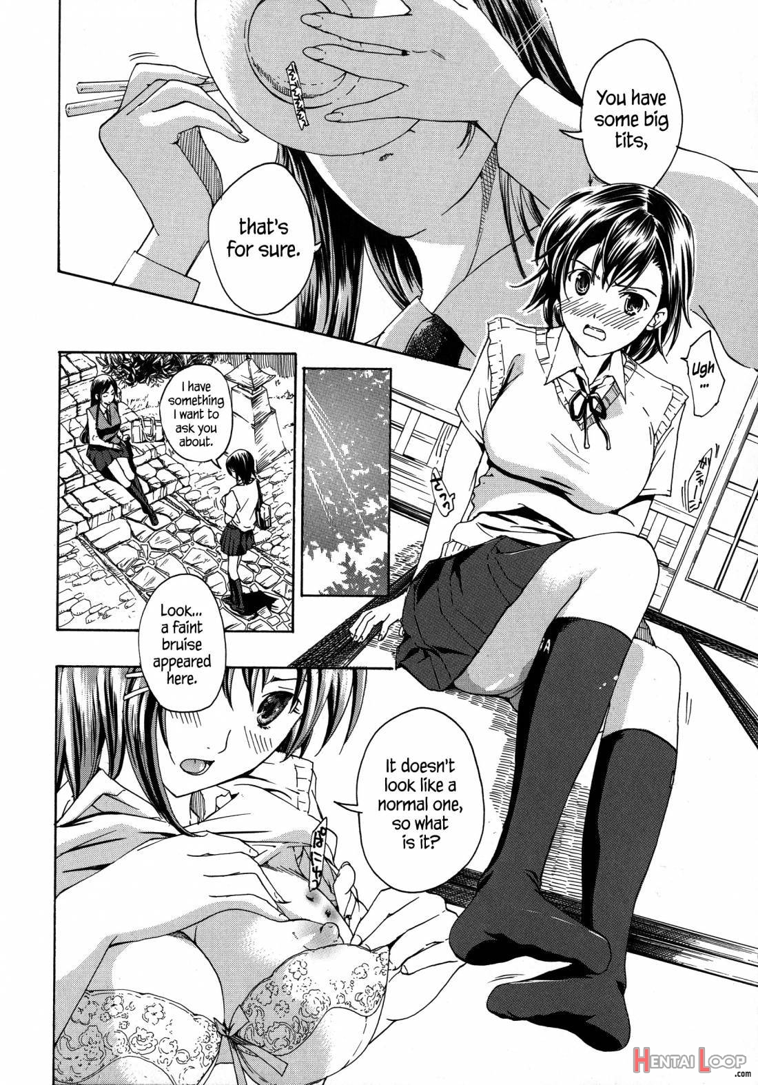 Kuroyuri Shoujo Vampire page 36