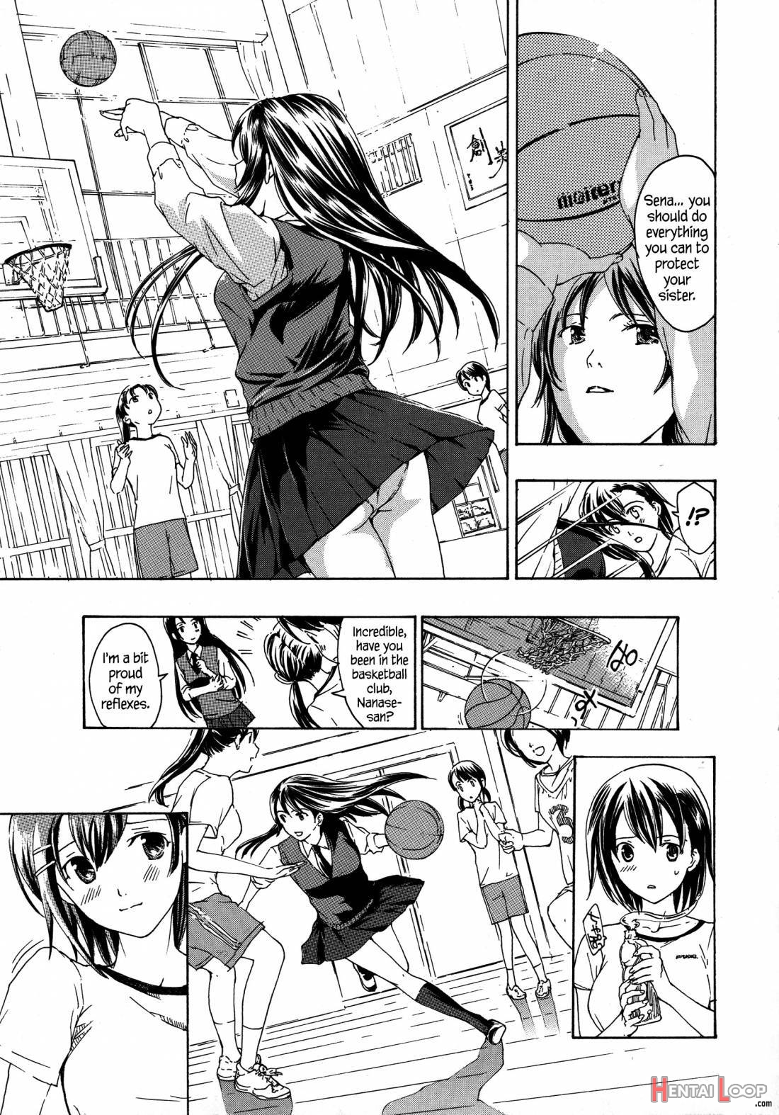 Kuroyuri Shoujo Vampire page 41