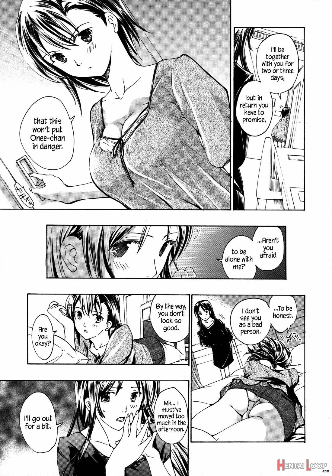 Kuroyuri Shoujo Vampire page 43