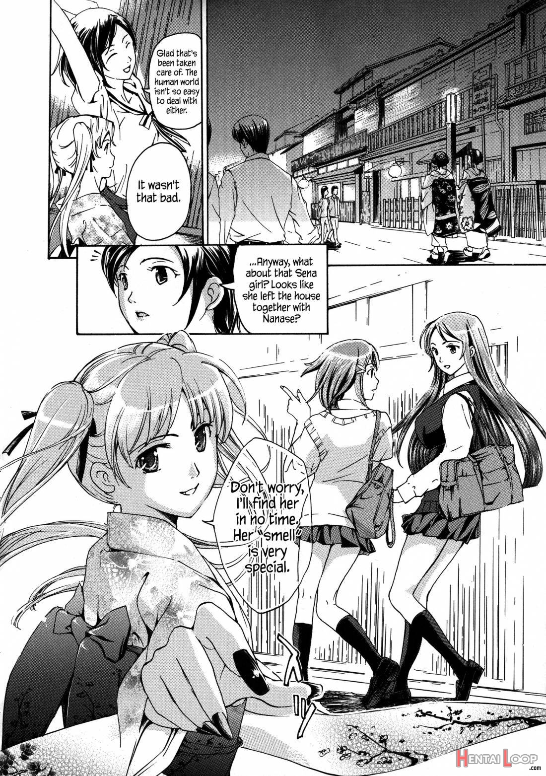 Kuroyuri Shoujo Vampire page 62
