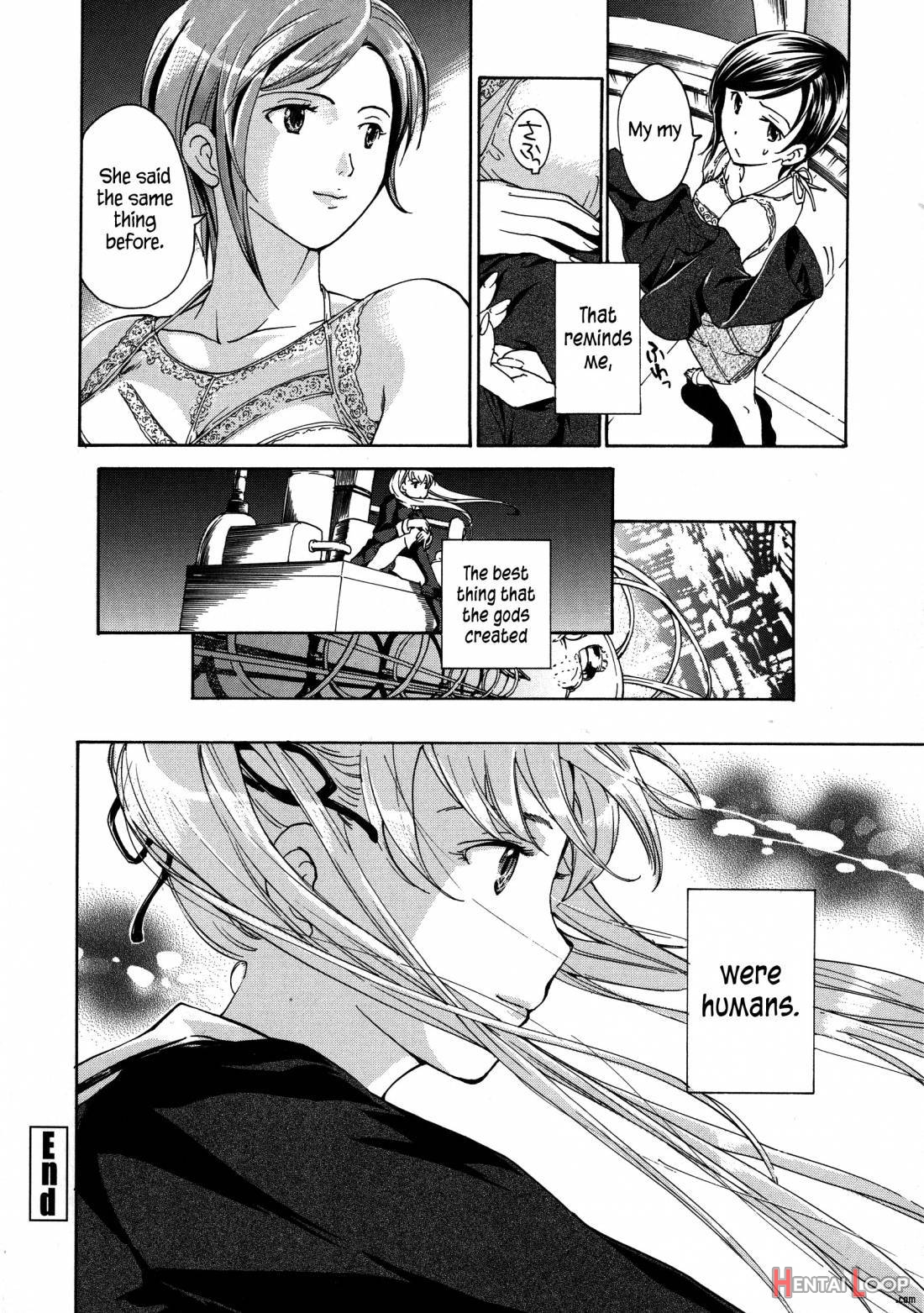 Kuroyuri Shoujo Vampire page 76