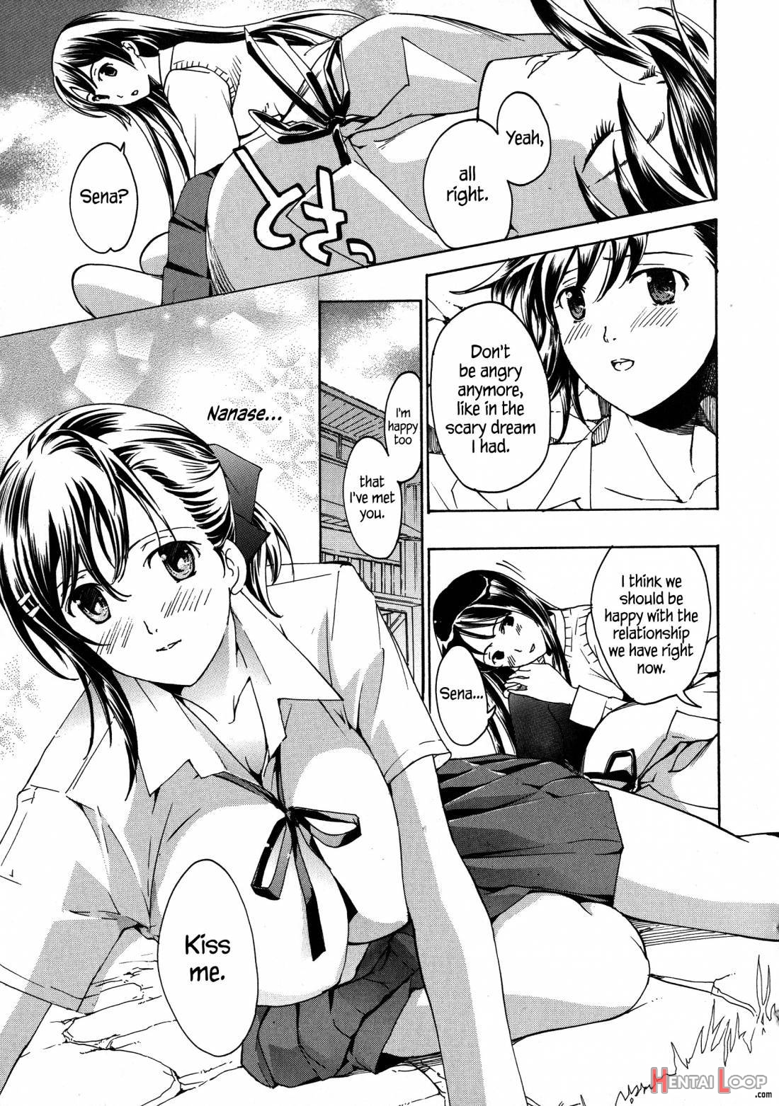 Kuroyuri Shoujo Vampire page 83