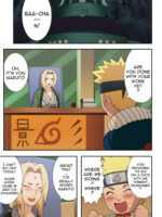 Kyonyuu No Ninja Chichikage – Colorized page 3