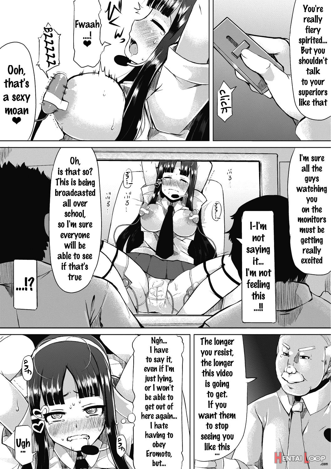 Kyonyuu Yuutousei ~do4 page 15