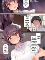Kyonyuu Yuutousei ~do4 page 3