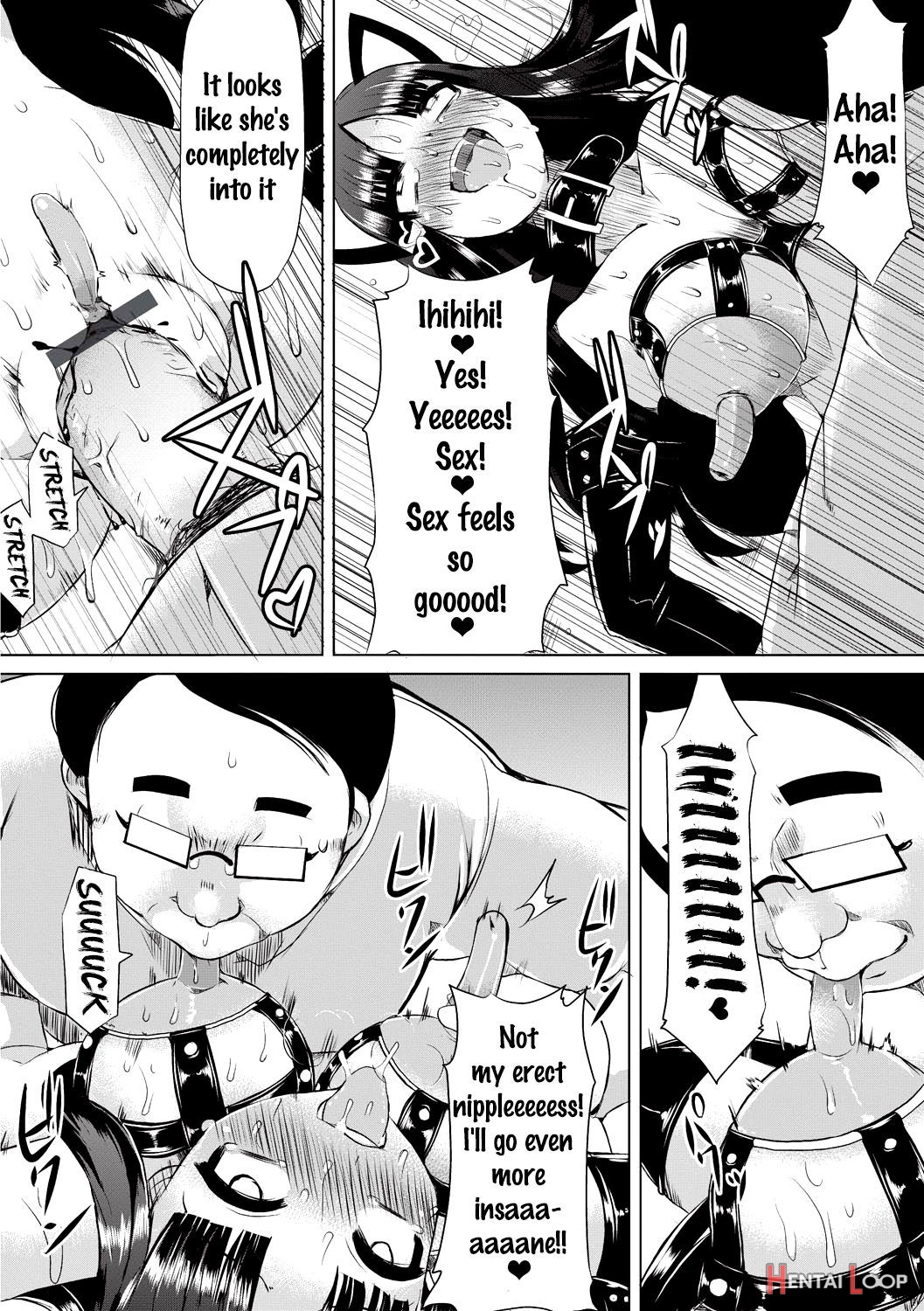 Kyonyuu Yuutousei ~do4 page 40