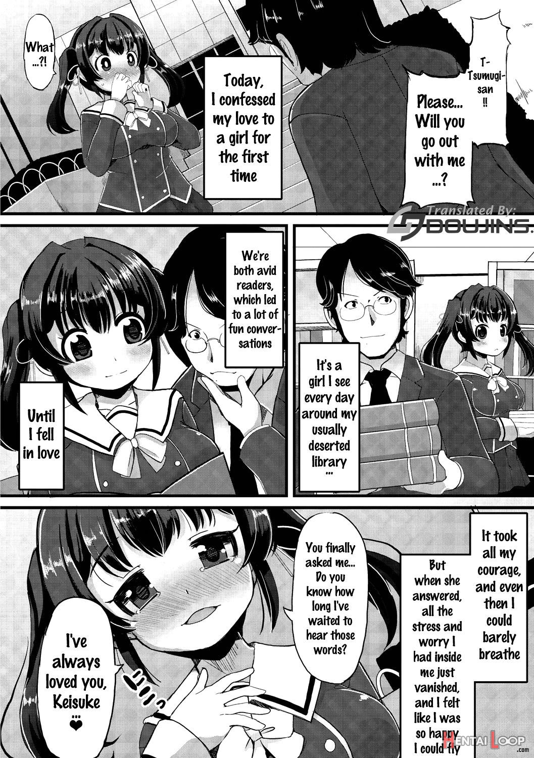 Kyonyuu Yuutousei ~do4 page 48