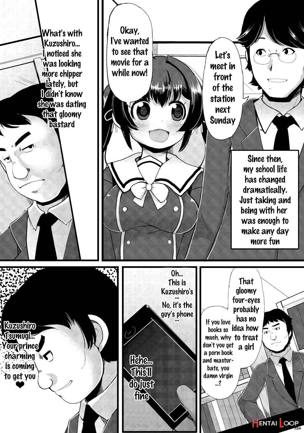 Kyonyuu Yuutousei ~do4 page 49