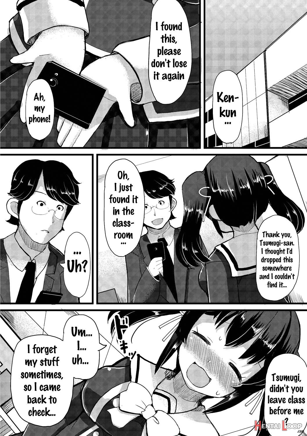 Kyonyuu Yuutousei ~do4 page 60