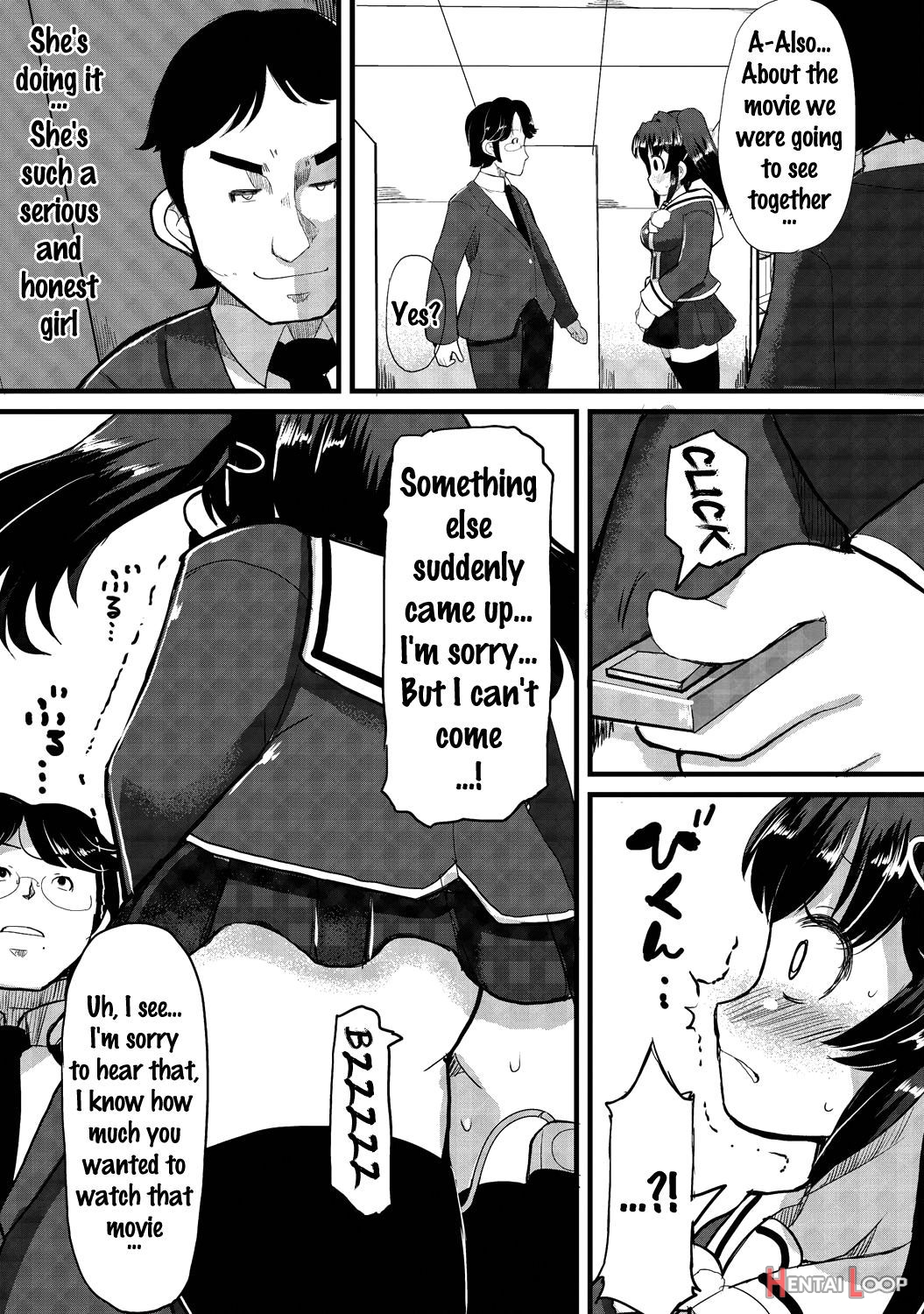 Kyonyuu Yuutousei ~do4 page 61