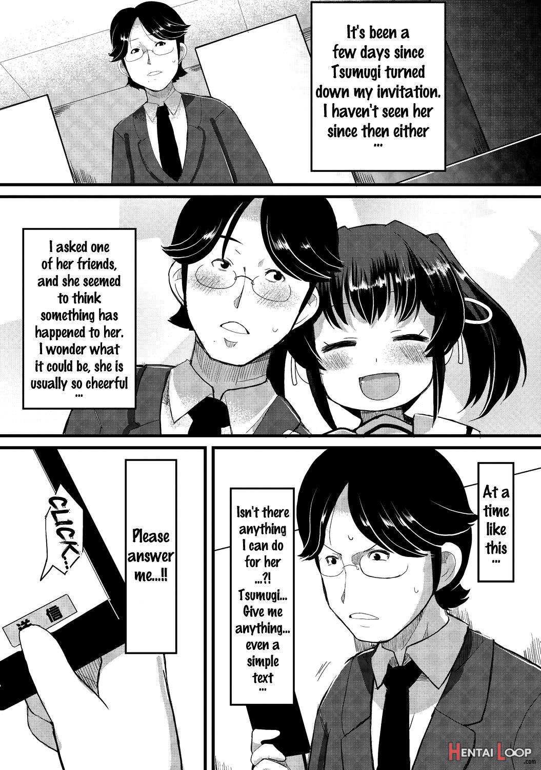 Kyonyuu Yuutousei ~do4 page 71